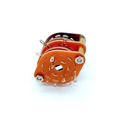 SR29 Izolacyjny przełącznik obrotowy Zacisk PCB do głośnika audio audio