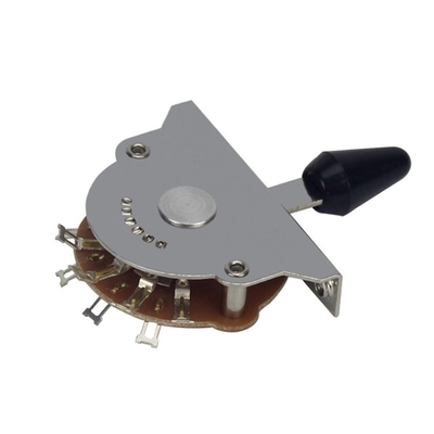DIY Przełącznik wyboru gitary TQ CE Wybór przetwornika do gitary elektrycznej