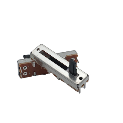 5000ohm Slide Fader AC300V 35mm Zmotoryzowany potencjometr suwakowy
