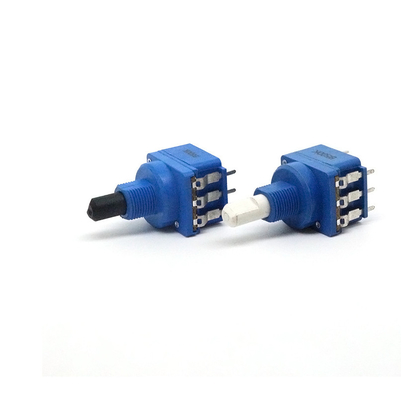 Potencjometr obrotowy 25 V Potencjometr regulacji głośności 16 mm CE