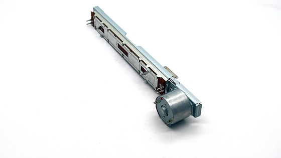 B10K Dual Slide 10V DC Potencjometr liniowy 100mm progresywny
