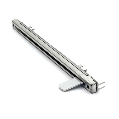 0,2W 100mm Fader B10k Folia węglowa 100k Potencjometr suwakowy AC 250V