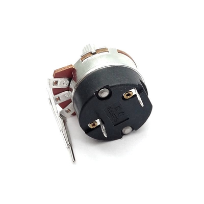 24mm przełącznik obrotowy potencjometr ROHS Bass Treble Pot Regulacja górnego palca