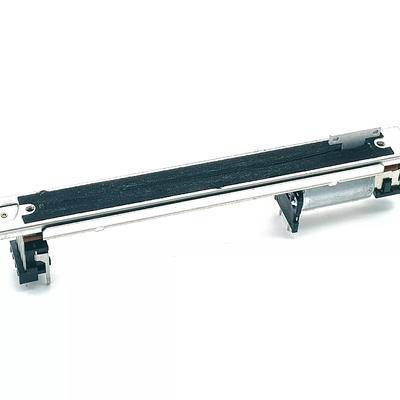 Zmotoryzowany potencjometr 0,5W 10k Liniowy potencjometr suwakowy 1000ohm Film węglowy