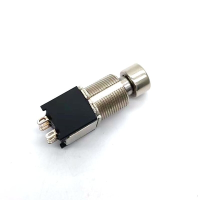 Free Lock TQ Przełącznik nożny gitary ODM Push Button Dpdt 6 Pin
