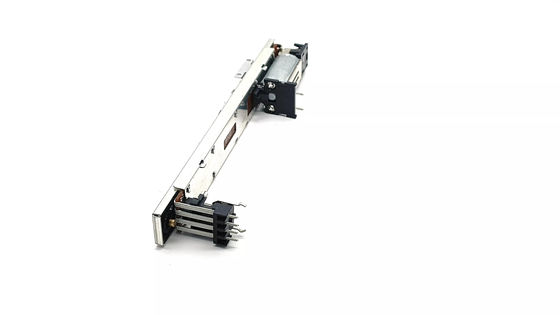 jakość  PC Pins SM100N Motorised Linear Potentiometer 10k Ohm Slide For Audio Mixer Console fabryka
