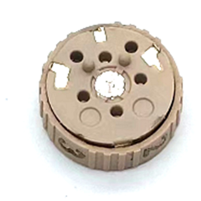 Potencjometr obrotowy cyfrowy Dail 6 mm do aparatu słuchowego