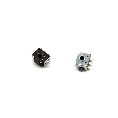 Enkoder EC04 o średnicy 5 mm, ciągły przełącznik obrotowy zestawu słuchawkowego Bluetooth