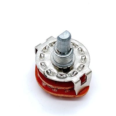 SR29 Izolacyjny przełącznik obrotowy Zacisk PCB do głośnika audio audio