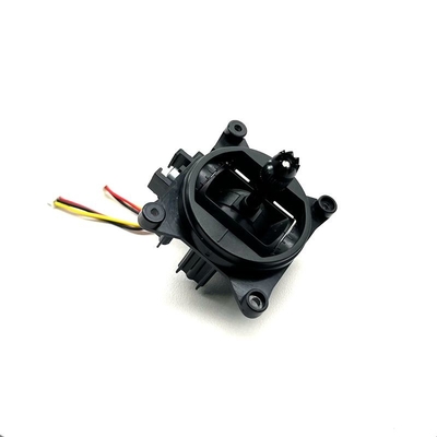 16mm plastikowy potencjometr obrotowy joysticka z przewodem i wtyczką
