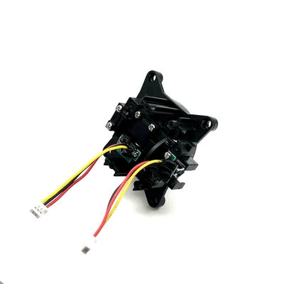 16mm plastikowy potencjometr obrotowy joysticka z przewodem i wtyczką