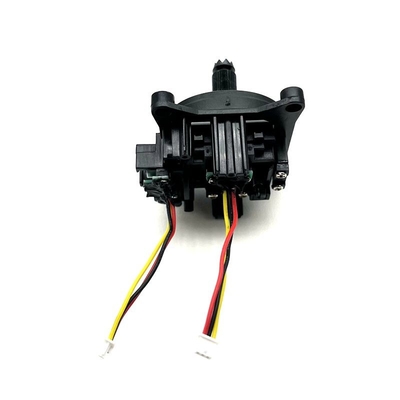 16mm plastikowy potencjometr obrotowy joysticka z przewodem i wtyczką