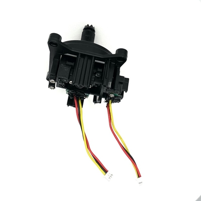16mm plastikowy potencjometr obrotowy joysticka z przewodem i wtyczką