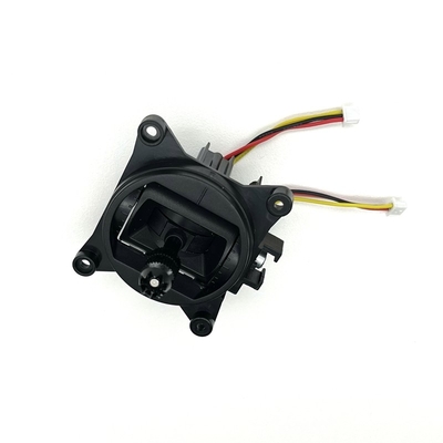 16mm plastikowy potencjometr obrotowy joysticka z przewodem i wtyczką