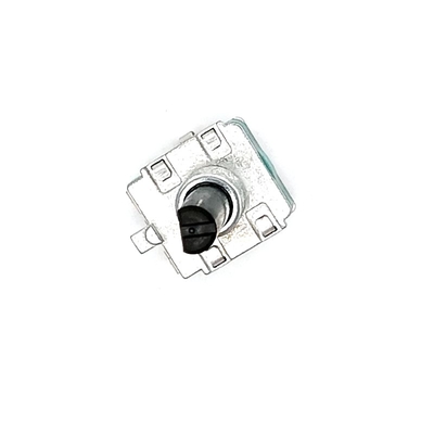 Podwójny enkoder obrotowy 16 mm EC16 360 stopni z przełącznikiem LED