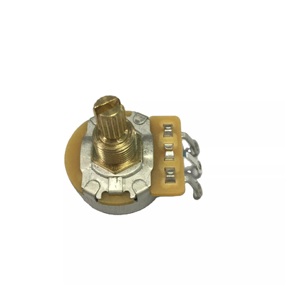 Gitara elektryczna B500K Potencjometry do gitary basowej 24 mm