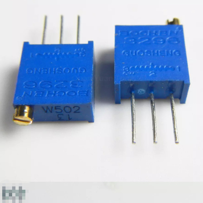 Potencjometry przycinarki 1k 102 Przycinarki 1k Ohm ROHS 3296W-10R