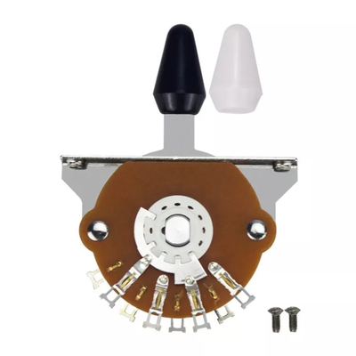 ODM Five Way Pickup Selector Switch 10mA Gitara elektryczna Tone