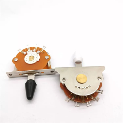 ODM Five Way Pickup Selector Switch 10mA Gitara elektryczna Tone