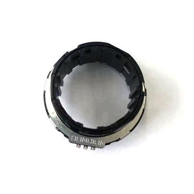 35mm Obrotowy enkoder Wał drążony 100ohm Autonics Wał drążony