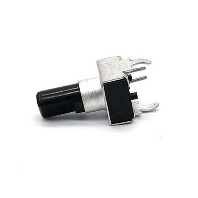 1ohm 10k Potencjometr jednoobrotowy Carbon Film Gitara elektryczna Pot