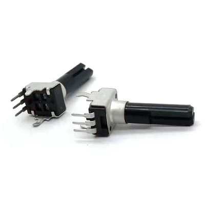 1ohm 10k Potencjometr jednoobrotowy Carbon Film Gitara elektryczna Pot