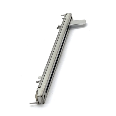 TQ 100mm zmotoryzowany suwak 25mM.M pojedynczy potencjometr suwakowy