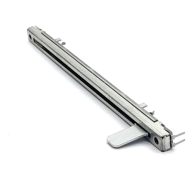 TQ 100mm zmotoryzowany suwak 25mM.M pojedynczy potencjometr suwakowy