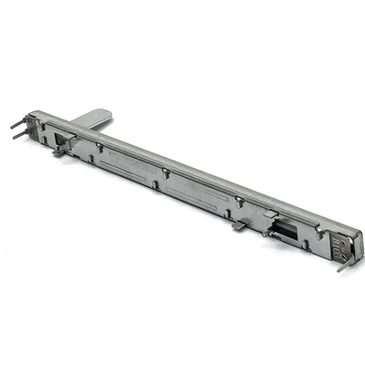 TQ 100mm zmotoryzowany suwak 25mM.M pojedynczy potencjometr suwakowy