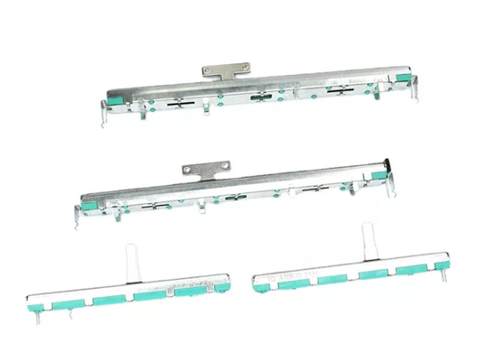 TQ 100mm zmotoryzowany suwak 25mM.M pojedynczy potencjometr suwakowy