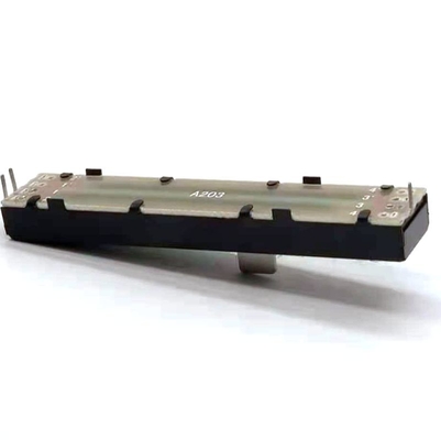 50N 60mm Faders 2ohm Potencjometr węglowy do karty dźwiękowej