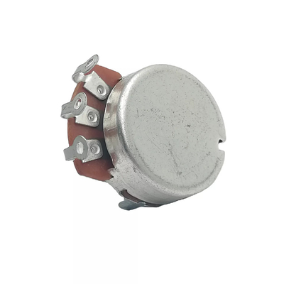 Potencjometr obrotowy z folią węglową 24 mm B500K