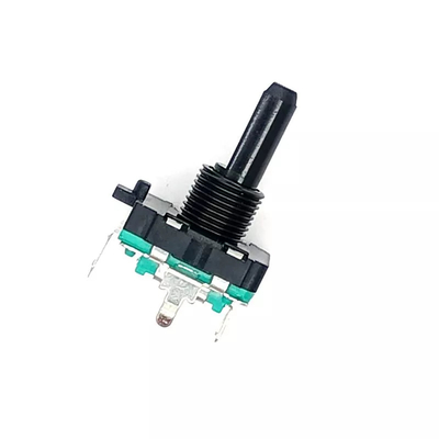 16Mm EC16 Podwójny enkoder obrotowy z przełącznikiem LED 360 Obrotowy