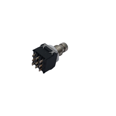Programowalny pedał gitary USB Przełącznik nożny 50ohm 3pdt Stomp Switch