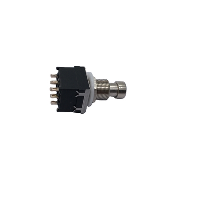 Programowalny pedał gitary USB Przełącznik nożny 50ohm 3pdt Stomp Switch