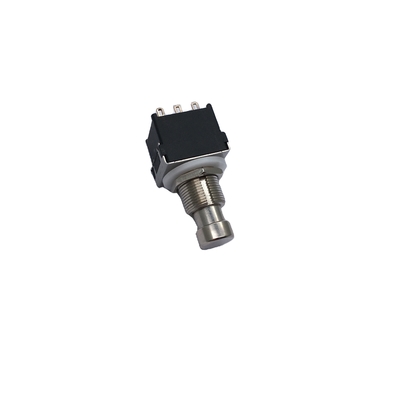 Programowalny pedał gitary USB Przełącznik nożny 50ohm 3pdt Stomp Switch