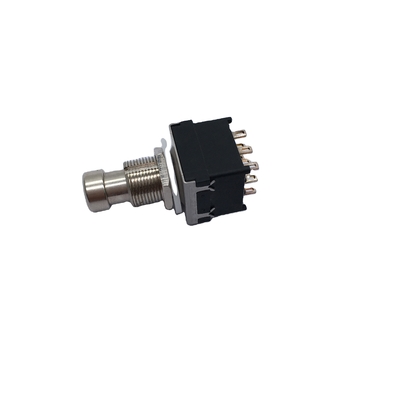 Programowalny pedał gitary USB Przełącznik nożny 50ohm 3pdt Stomp Switch