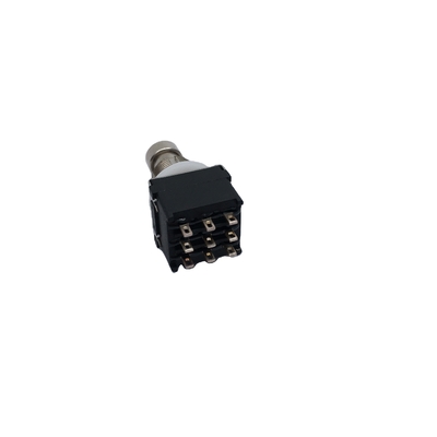 Programowalny pedał gitary USB Przełącznik nożny 50ohm 3pdt Stomp Switch