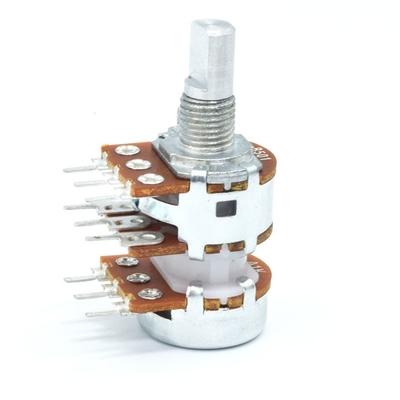 16mm potencjometr pedału gitarowego SGS sterowany elektrycznie R1610G