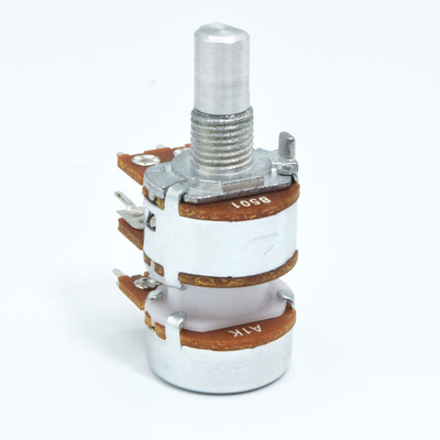 16mm potencjometr pedału gitarowego SGS sterowany elektrycznie R1610G