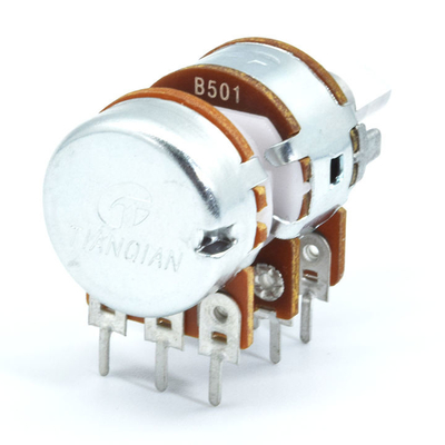16mm potencjometr pedału gitarowego SGS sterowany elektrycznie R1610G