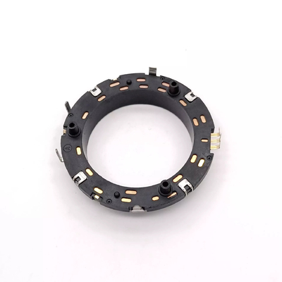 35mm Hollow Encoder EC56 Przyrostowa pozycja Nawigacja samochodowa Audio