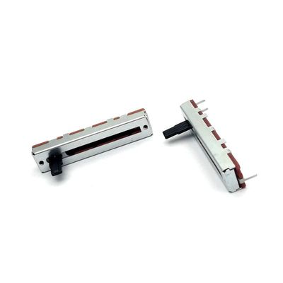 C3031S Metalowy uchwyt 30 mm skoku 9,5 mm szerokości używany do konsoli dźwiękowej Konsola słuchawkowa i mikrofonowa