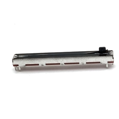 Carbon 9mm 10k Potencjometr suwakowy 1ohm Zmotoryzowany potencjometr suwakowy do karty dźwiękowej