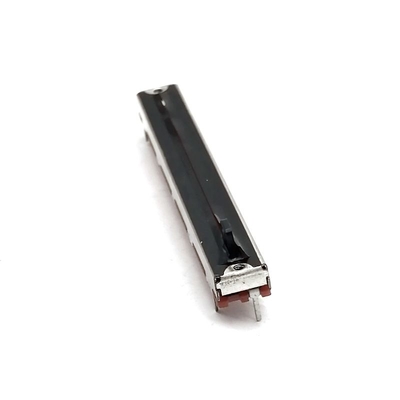 Carbon 9mm 10k Potencjometr suwakowy 1ohm Zmotoryzowany potencjometr suwakowy do karty dźwiękowej