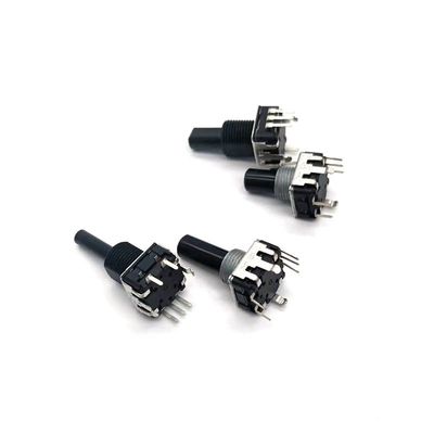 Enkoder obrotowy EC12 z przełącznikiem do małych urządzeń elektrycznych w domu