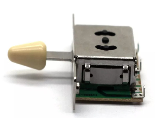 SQ25 przełącznik wyboru gitary elektrycznej Multi Gear 5-drożny selektor odbioru