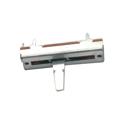 Zmotoryzowany potencjometr suwakowy 20 mm Potencjometr suwakowy 5K do Soundbox