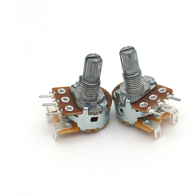 Potencjometr 0.5A Cts Potencjometr 500k z przełącznikiem DC 500V