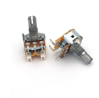 Potencjometr 0.5A Cts Potencjometr 500k z przełącznikiem DC 500V